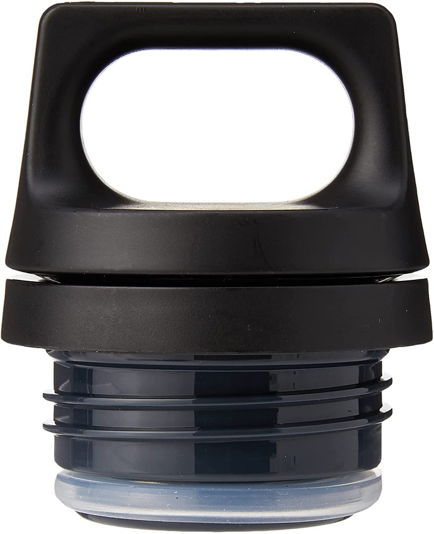 Sigg Lid Schroefdop Hot And Cold 65 Mm Black