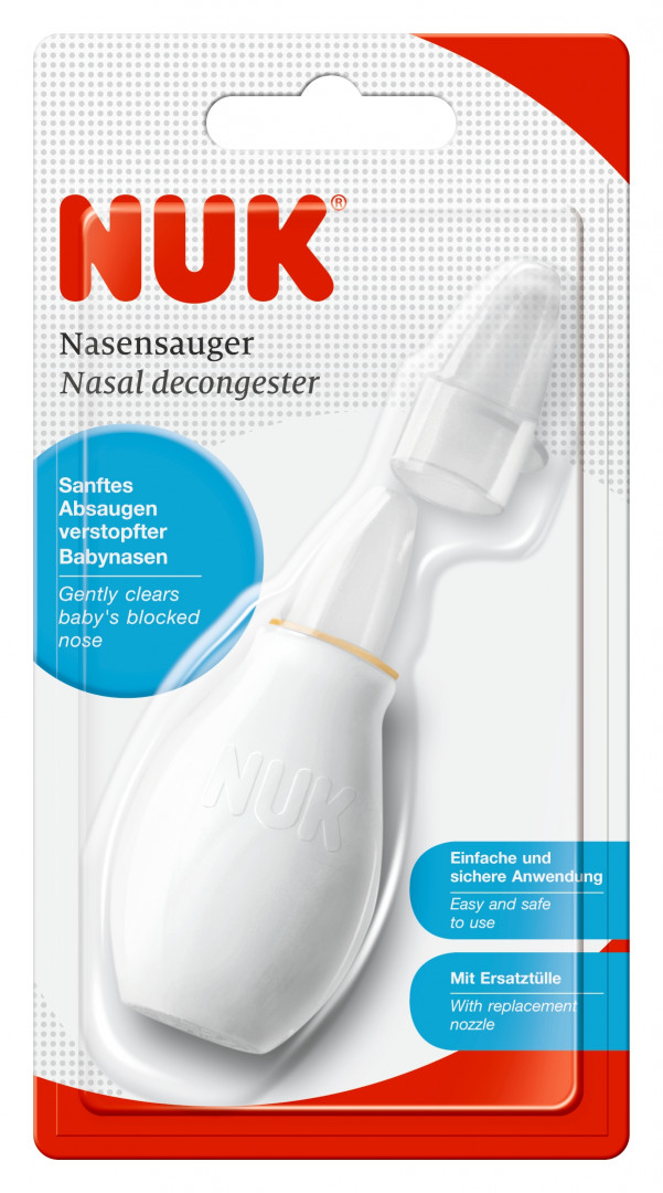Nuk Nasal Decongster Tool