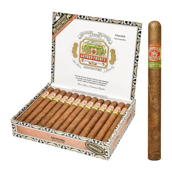 Arturo Fuente Churchill Natural