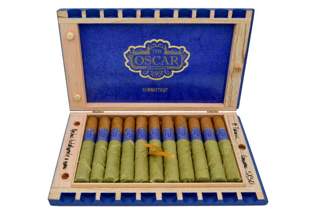 The Oscar by Oscar Valladares Connecticut Toro