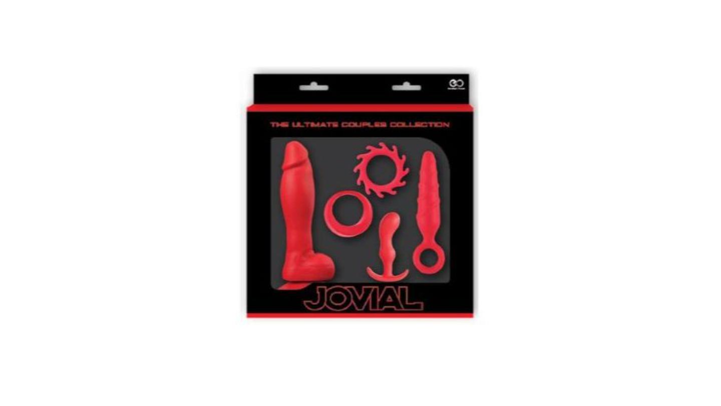 ULTIMATE ANAL BOX KIT