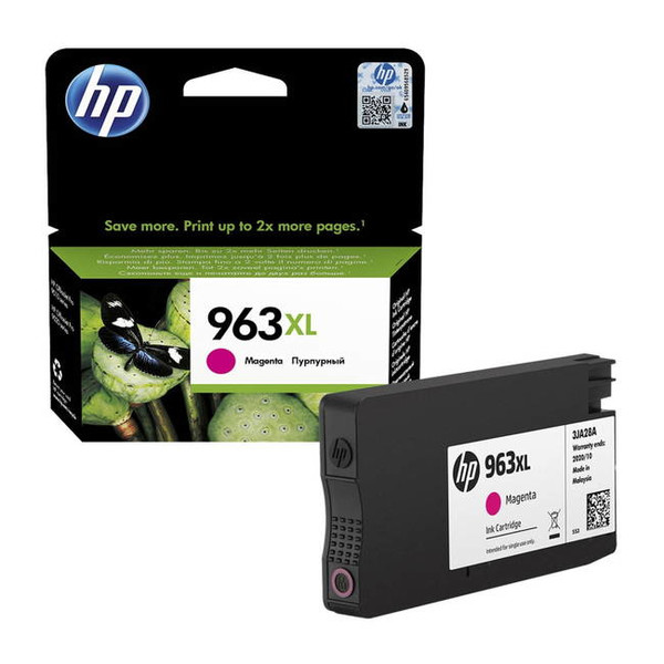 HP Original 963XL Magenta Ink Cartridge