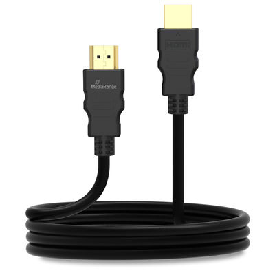 TNB Male/male 8K DisplayPort cable 2m