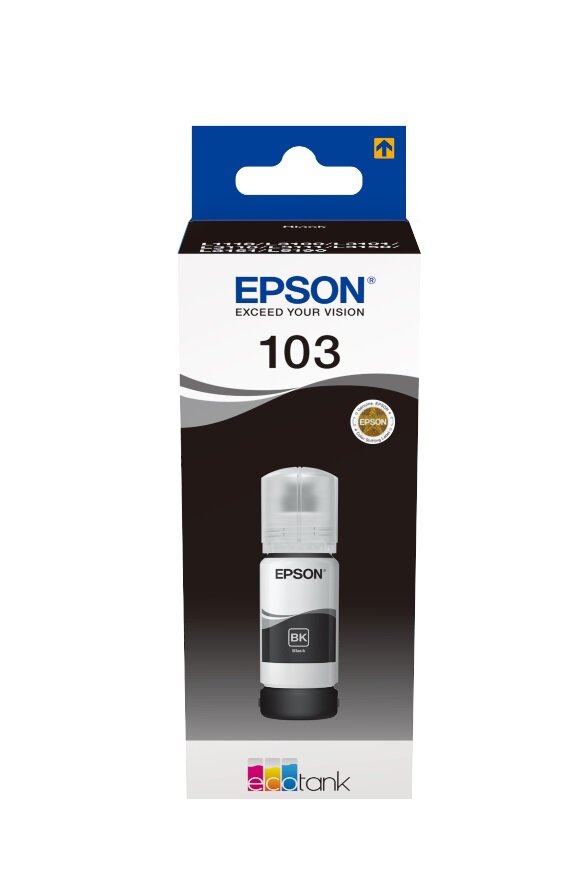 Epson 103 EcoTank Black