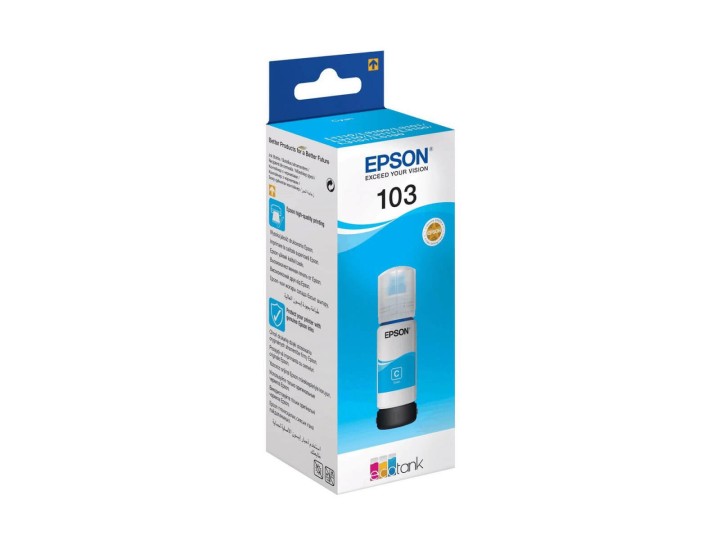 Epson 103 EcoTank Cyan