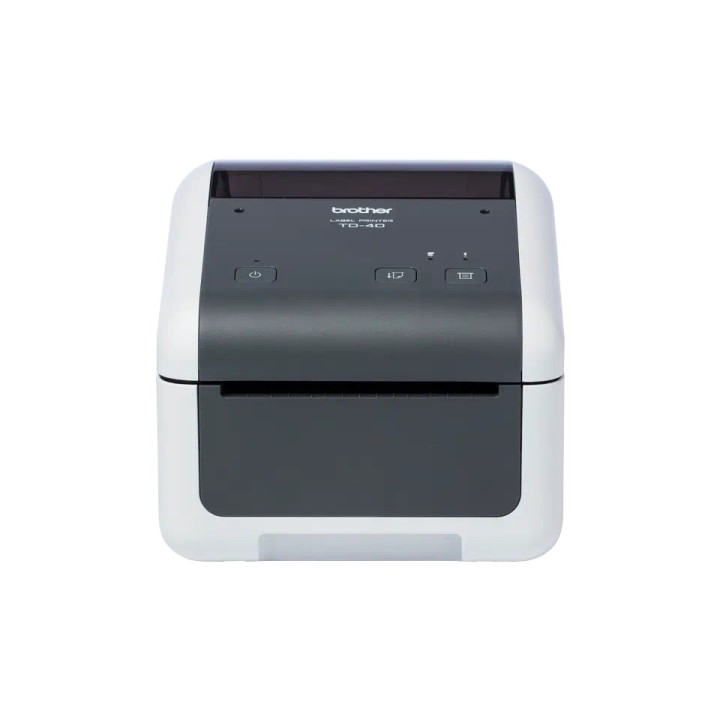 TD4410D BROTHER Direct Thermal Desktop Label Printer