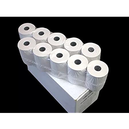 Thermal paper roll 57X38 48gr (60pcs)