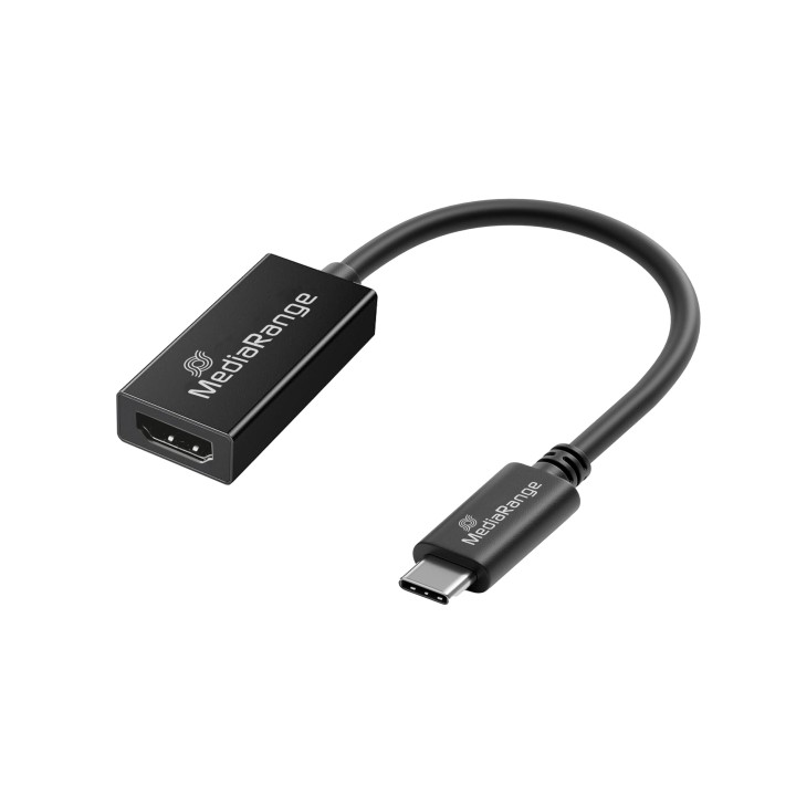 MediaRange USB Type-C® to HDMI™ Converter