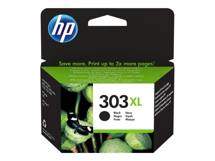 HP Original 303XL Black