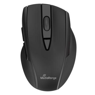 MediaRange 5-button Bluetooth® mouse with optical sensor