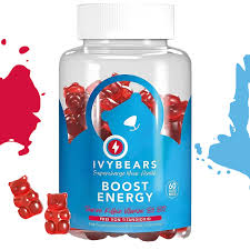 IVYBEARS BOOST ENERGY