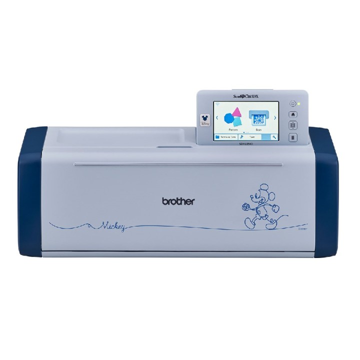 SDX2250D BROTHER Disney ScanNCut DX Cutting Machine