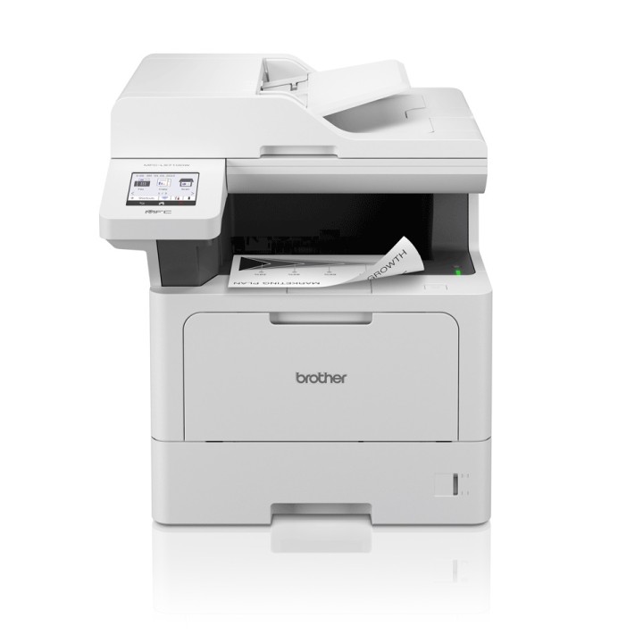 MFCL5710DN BROTHER Professional All-in-One A4 Mono Laser Printer ( TN3650XXLP )