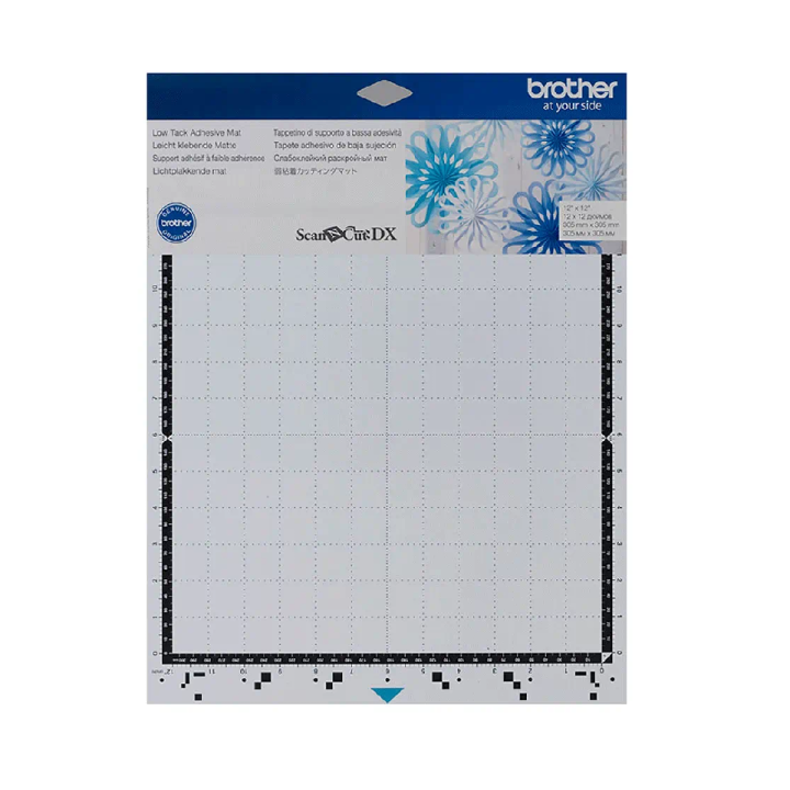 CADXMATLOW12 Low Tack Adhesive Mat 12" x 12" / 305 mm x 305mm (SDX1200)