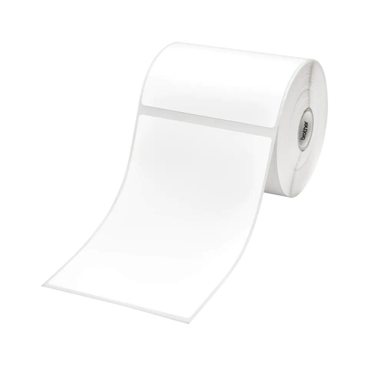 RDS02E1 (same as RDM03E1) THERMAL WHITE PAPER LABELS 102 x 152mm (281 labels) FOR TD4xxx SERIES