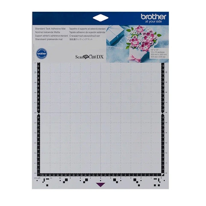 CADXMATSTD12 Standard Tack Adhesive Mat 12" x 12" / 305 mm x 305mm (SDX1200)