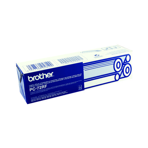 PC72RF (D) (PACKx2) BROTHER REFILL RIBBON 144P FAXT74/T78/T84/T86/T94/T96/T104/T106
