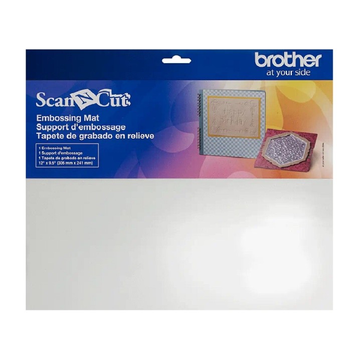 CAEBSMAT1 Brother ScanNCut Embossing Mat