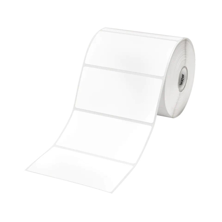 RDS03E1 THERMAL WHITE PAPER LABELS 102 x 50mm (836 labels) FOR TD4xxx SERIES
