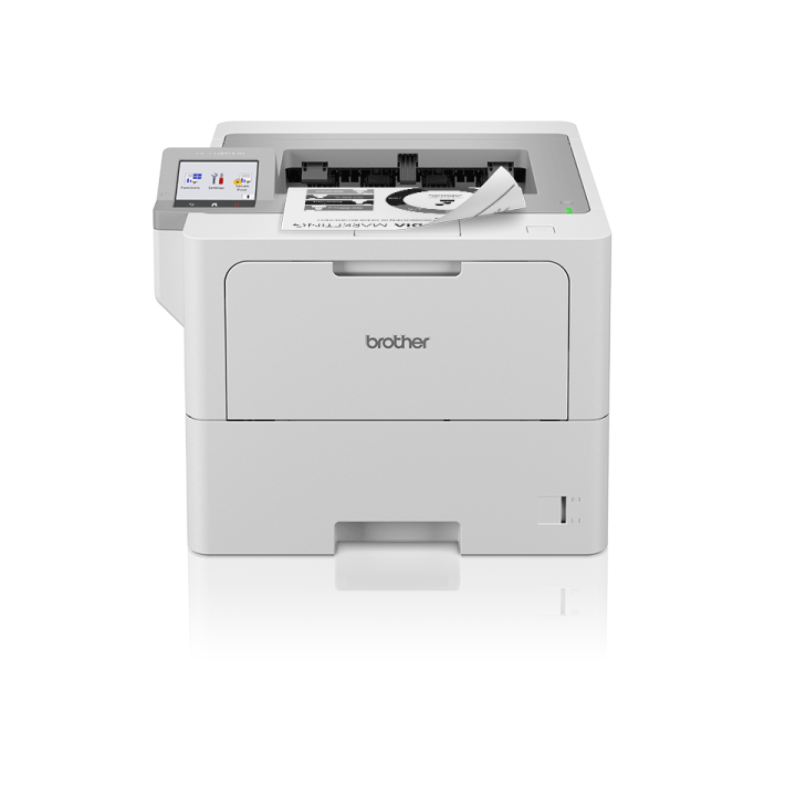 HLL6410DN MONO LASER PRINTER 50PPM Monochrome Laser Printer