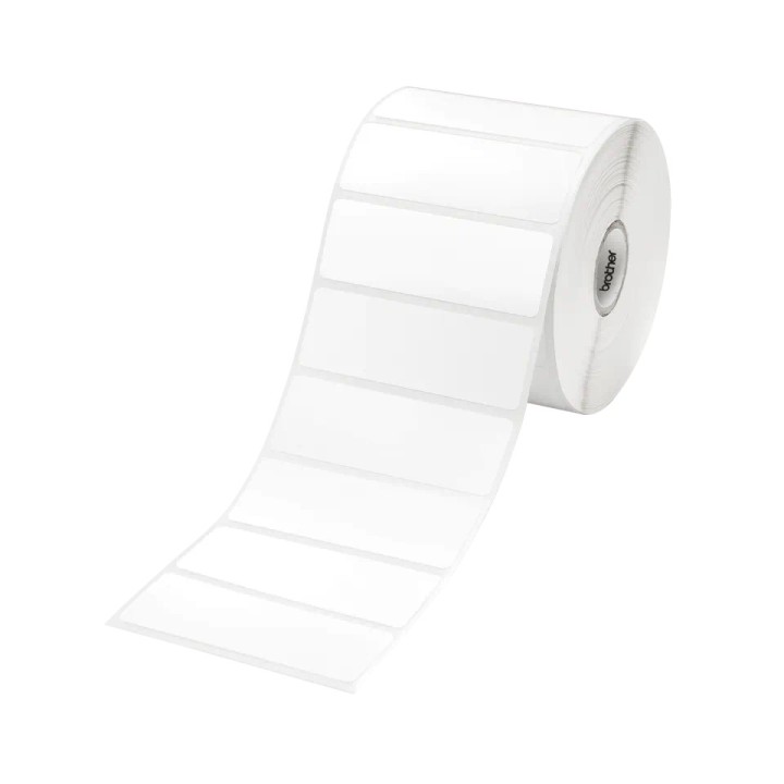 RDS04E1 THERMAL WHITE PAPER LABELS 76 x 26mm (1564 labels) FOR TD4xxx SERIES