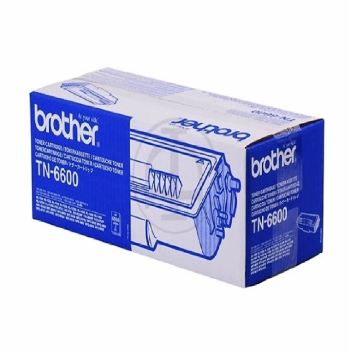 TN6600 BROTHER BLACK TONER 6000P HL1030/1230/1240/1250/1270/1430/1440/1450