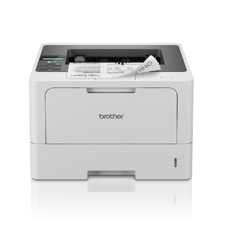 HLL5210DN BROTHER Mono Laser Printer / LAN (TN3600XXL/TN3650XXLP-DR3600/DR3650P)