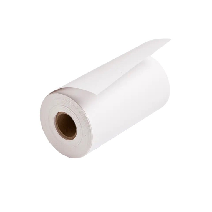 THERMAL WHITE CONTINUOUS PAPER 58mm x 86m FOR TD SERIES