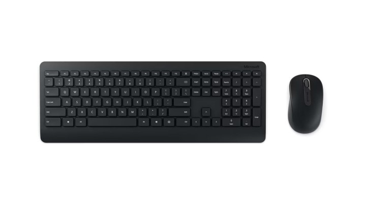 Microsoft Wireless Desktop 900