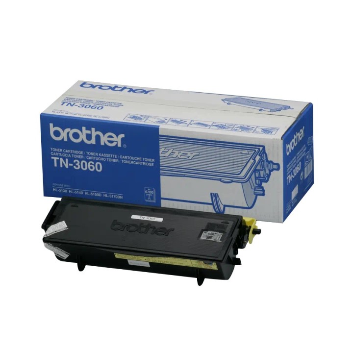 TN3060 BROTHER BLACK TONER 6700P HL5130/5140/5150/5170-MFC8220/8440/8840