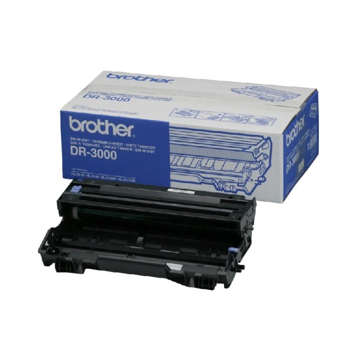 DR3000 BROTHER DRUM 20000P HL5130/5140/5150/5170-MFC8220/8440/8840