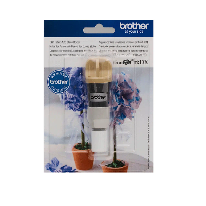 CADXHLDQ1 ScanNCut Thin Fabric Auto Blade Holder (SDX1200)