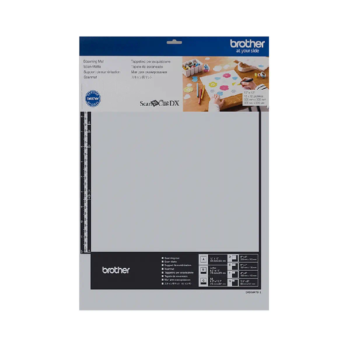 CADXMATS12 ScanNCut Scanning Mat 12" x 12" / 305 mm x 305mm (SDX1200)