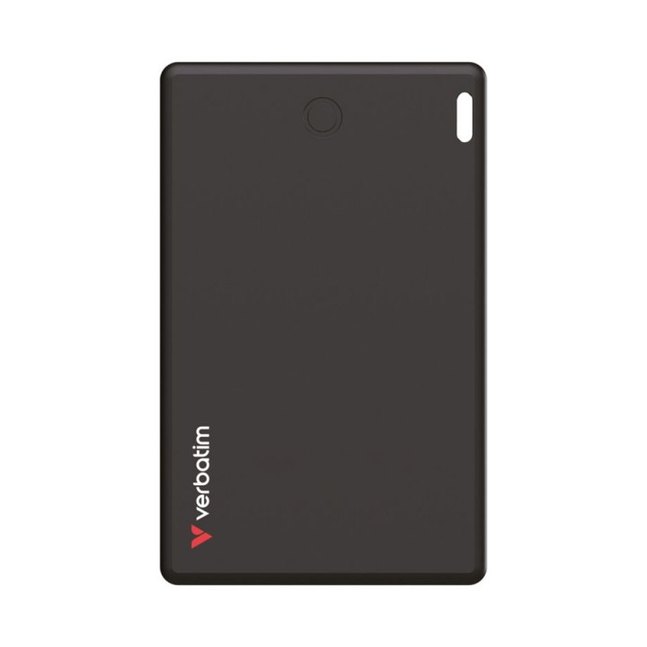 Verbatim My Finder Card schwarz Bluetooth MYFCR-01B