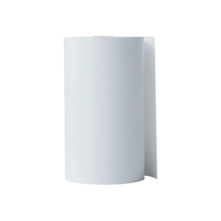 BDL7J000102058 DIRECT THERMAL WHITE RECEIPT PAPER ROLL 101.6mm x 32.2 meters for TDxxx/RJ SERIES (was RDM01E5)