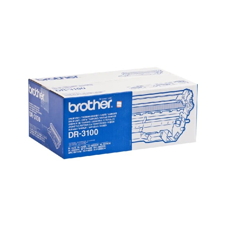 DR3100 BROTHER DRUM 25000P HL5240/5250/5270/5280-MFC8460/8860/8870