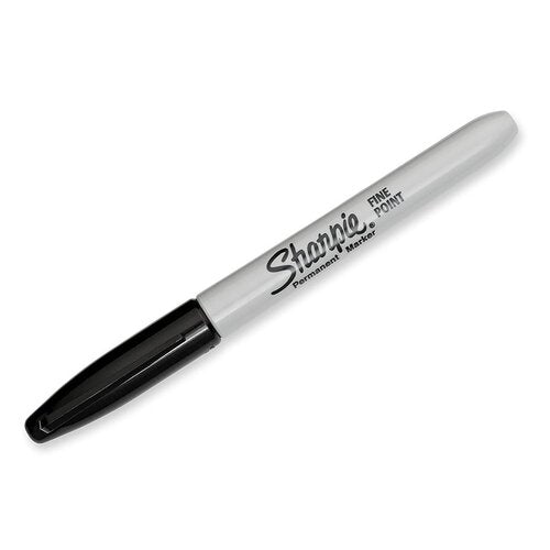 Sharpie Super Permanent Markers Fine Point