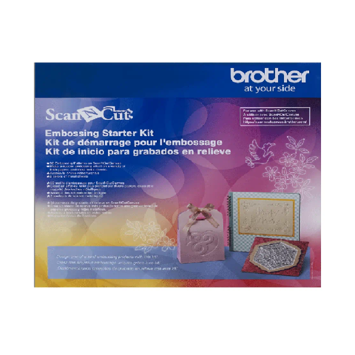 CAEBSKIT1 EMBOSSING KIT for BROTHER SCANnCUT