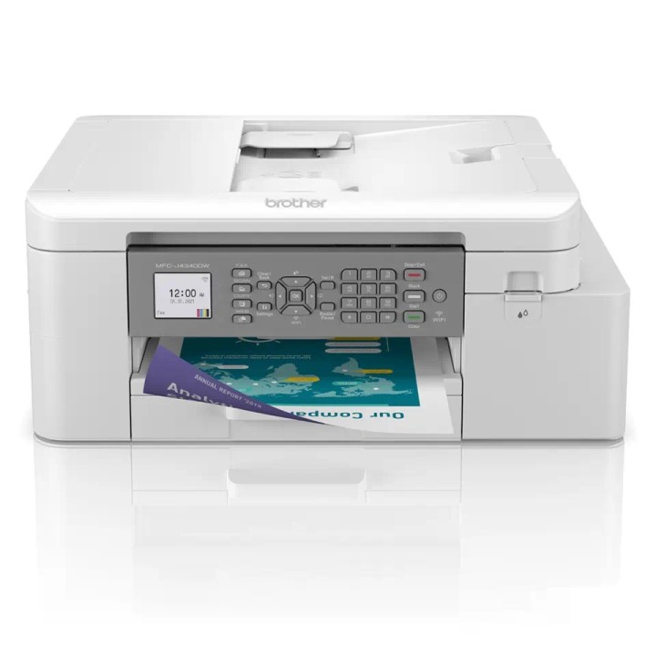 MFCJ4340DW BROTHER Colour Inkjet All-In-One Wireless (LC-426 / LC-426XL)