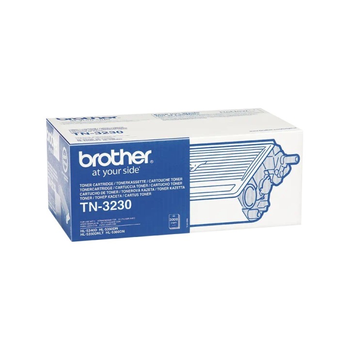 TN3230 BROTHER TONER 3000P HL5340/5350/5370/5380-MFC8380/8370/8880/8890