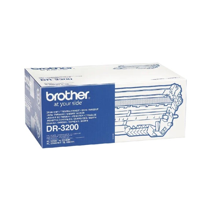 DR3200 (S) BROTHER DRUM 25000P HL5340/5350/5370/5380-MFC8380/8370/8880/8890