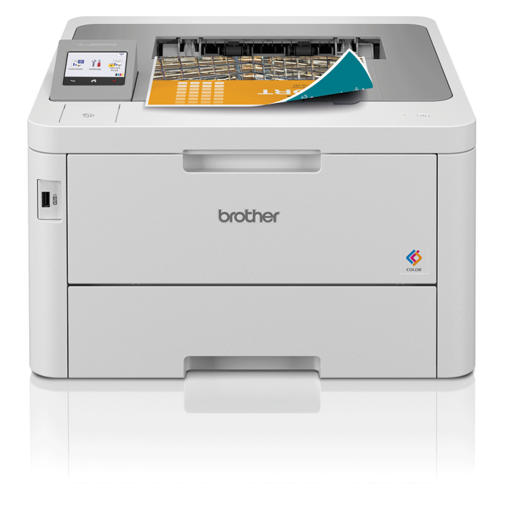 HLL8240CDW BROTHER Professional A4 Compact, Colour Wireless Business Printer
