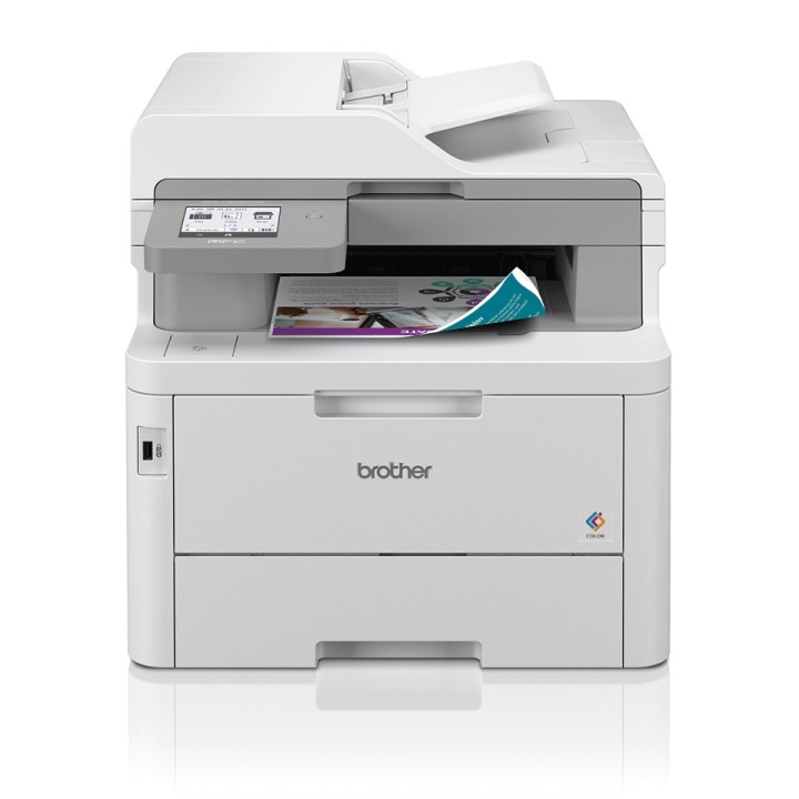 MFCL8390CDW BROTHER Professional A4 Compact Colour LED Wireless All-in-One Business Printer