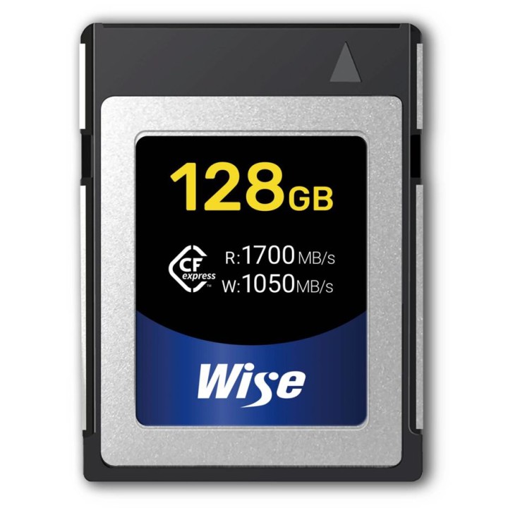 Wise CFexpress 128GB WI-CFX-B128