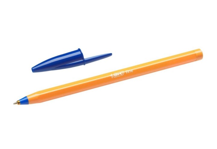 BIC ORANGE PEN
