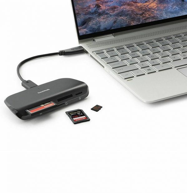 SanDisk ImageMate PRO USB-C