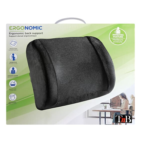 TNB Ergonomic back support
