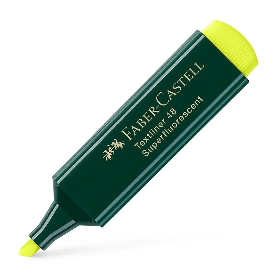 Faber-Castell Textliner 48 Superfluorescent