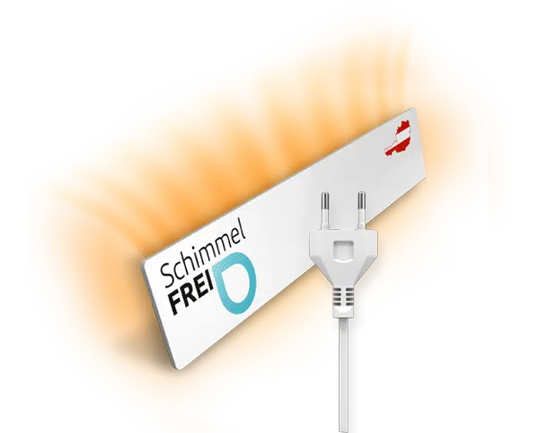 Schimmel Dry Walls Mold 2set