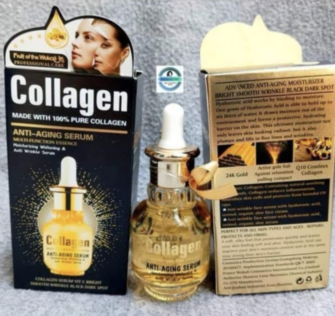 COLLAGEN ANTI-AGING SERUM